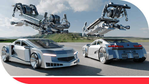 اختراعات جدید ایرانی/اختراعات جدید در ایران/اختراعات ثبت شده در ایران/کاهش مصرف سوخت خودرو/کاهش مصرف انرژی خودرو هیبریدی الکتریکی/کاهش مصرف سوخت و انرژی در انواع خودرو با استفاده از شاسی تعلیقی جاذبه/علی پوراحمد